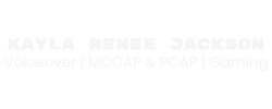 Kayla Renee Jackson - Voiceover | MOCAP | PCAP | Video Games | Commercials